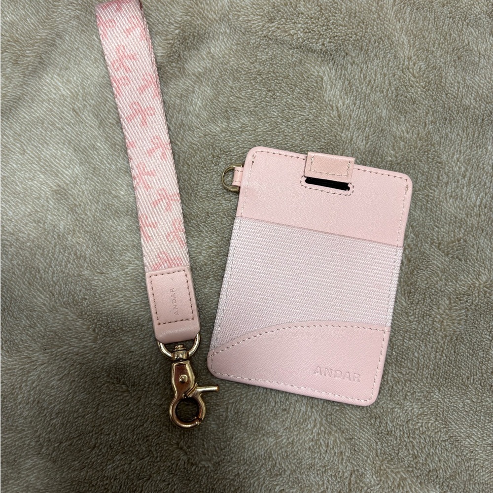 Andar Ari Ballet Wallet